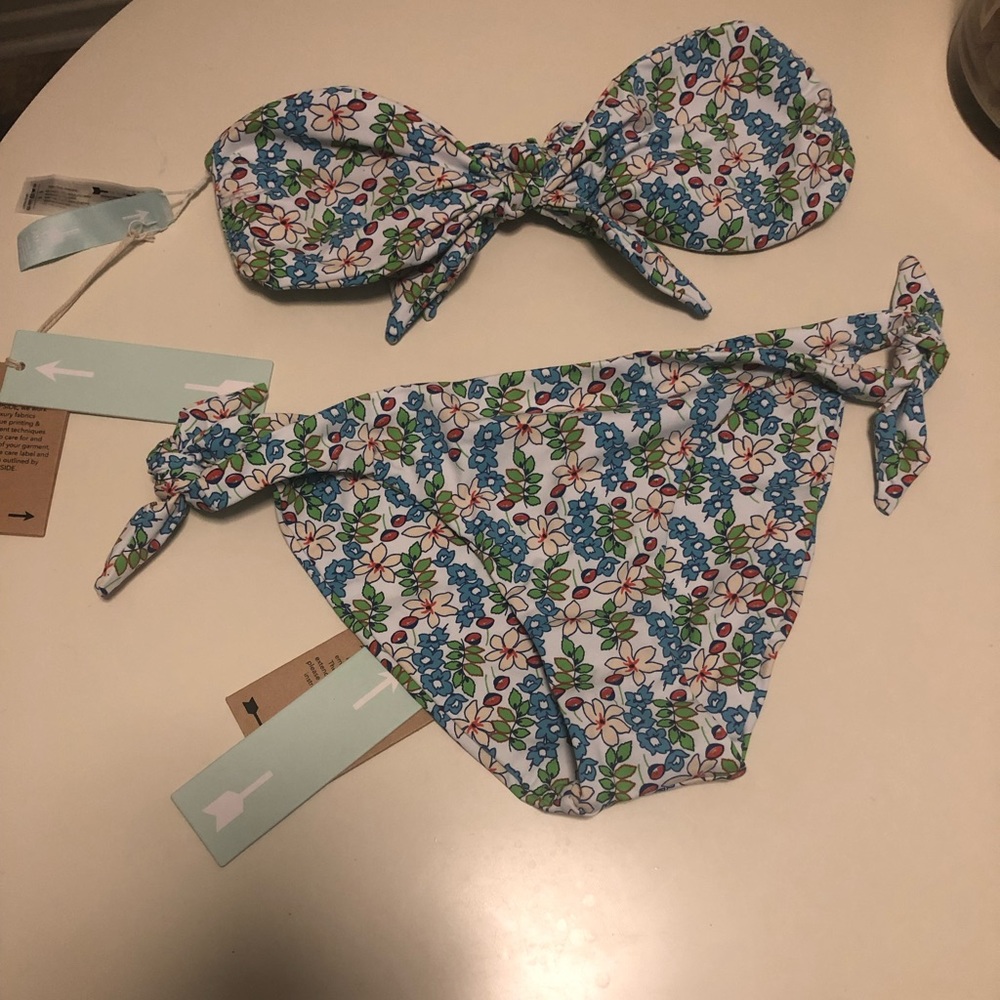 The Upside Bikini